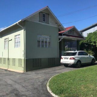 House for rent in St. Ann’s