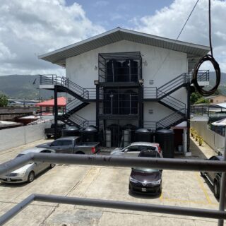 Apartment Building, Lyndon Street, Curepe – FOR SALE