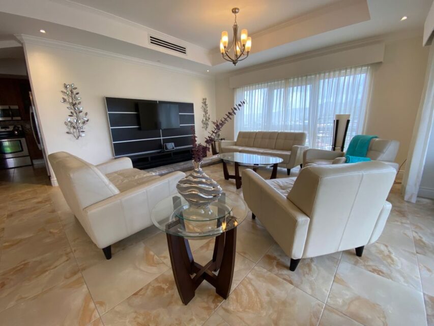 One Woodbrook Place 3 bed Apartment For Sale