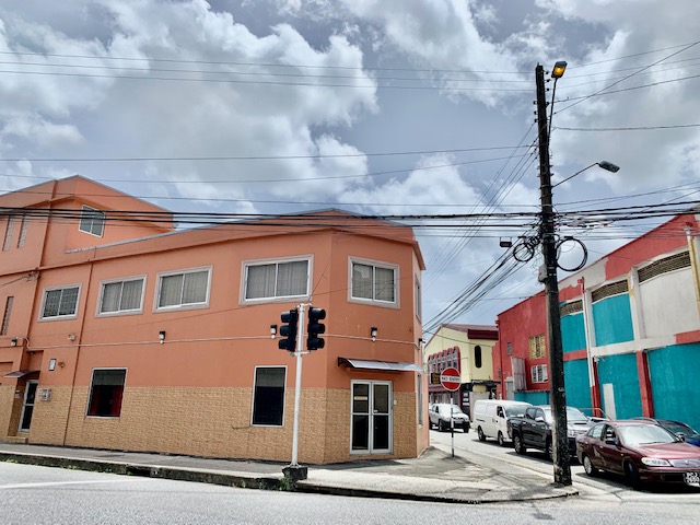 Dundonald Street Port of Spain for Rent