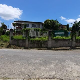 Tarouba San Fernando Land for Sale