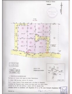Exclusive 7 lot development in Central