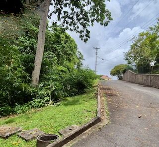 Land for sale – Sandbox Ridge, Moka, Maraval