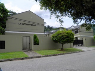 La Sueno Villas, Haleland Park Maraval – TT$7,500