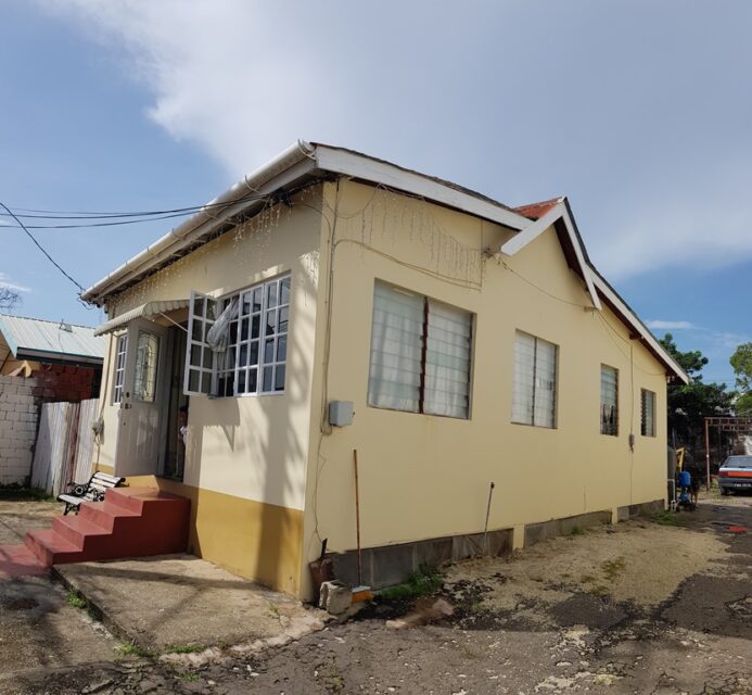 Well located land comprising of 4550 sqft in the bustling hub of Woodbrook now for SALE!!!