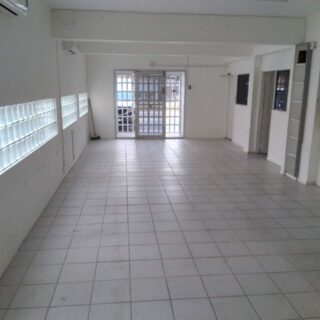 COMMERCIAL SPACE/OFFICE FOR RENT, WOODBROOK $12,000 PER MTH