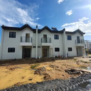 Townhouses for Sale in Boycato,St  Helena!! Only 3  left!!
