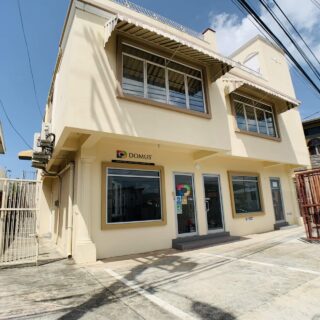 Ariapita Avenue- Ground Floor Commercial Space For Rent (Rear)