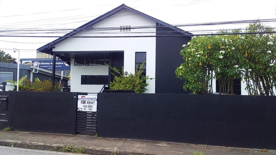 FOR RENT: Commercial Space on Roberts Street, Woodbrook