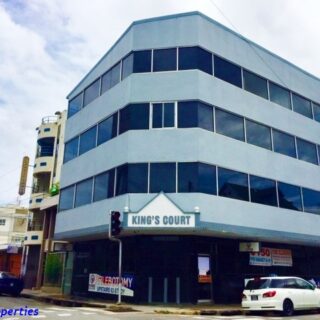 Building for sale – Port of Spain
