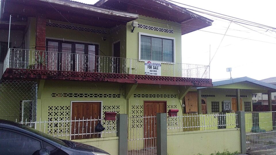 FOR SALE: Investment Property, Mohammed Street, (near Pasea), Tunapuna