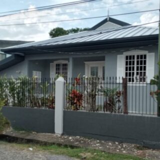 Couva Residential Property for Rent