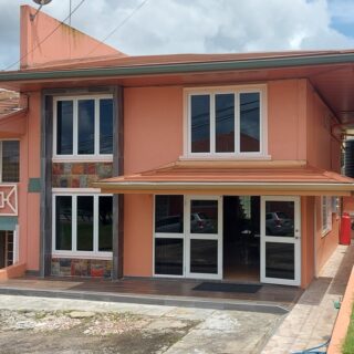 For Rent – Hillview Gardens, Seaview Parkway, Gulf View, La Romaine – US$1,500 – Fully furnished 3 bedroom, 2 bathroom in convenient location