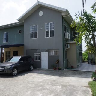 Piarco Townhouse
