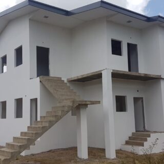 CHAGUANAS Incomplete 4 -2 BEDROOM Apartment Building