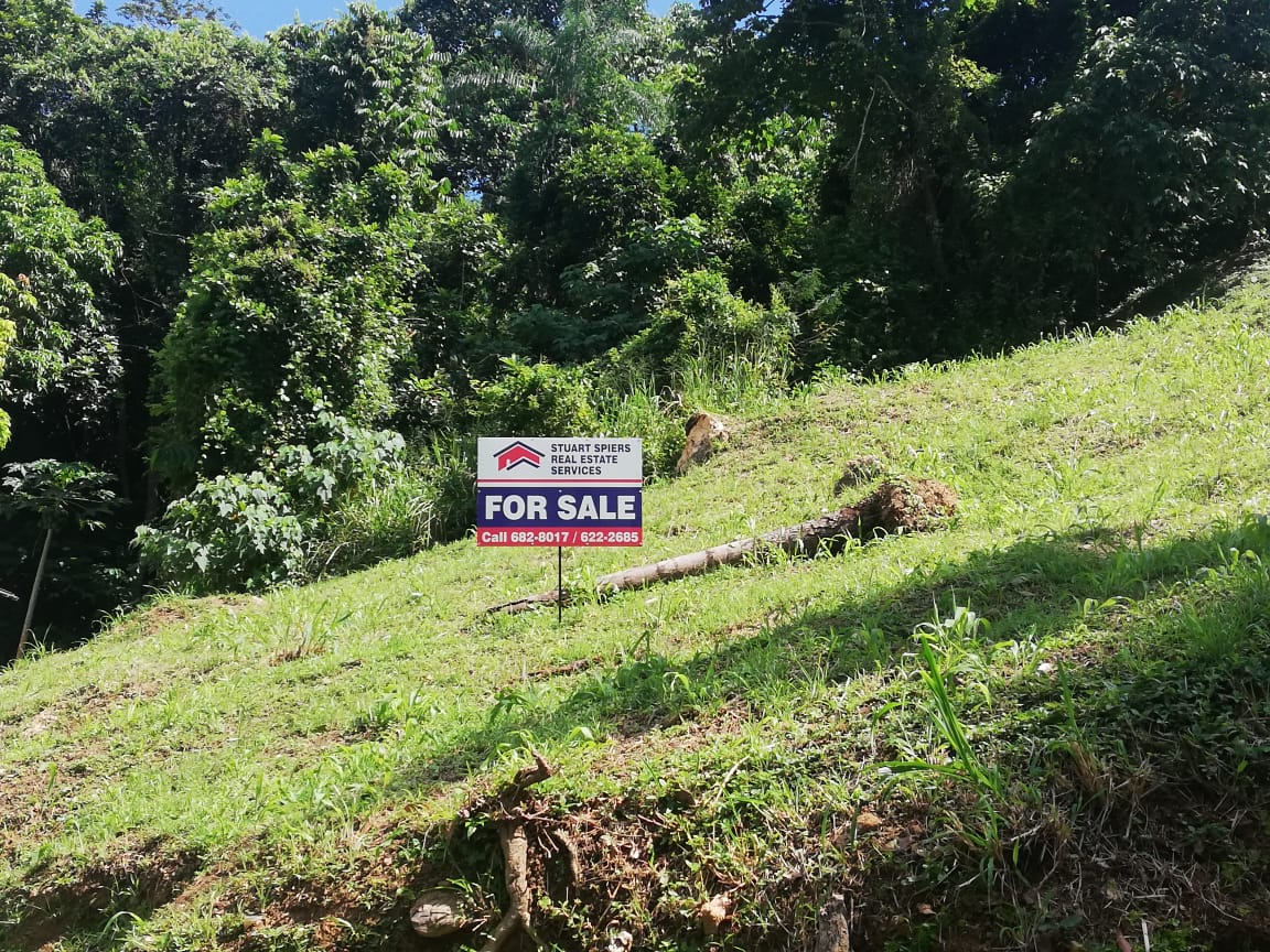 Sloping Land with Gorgeous Mountain View in Grace Gardens Santa