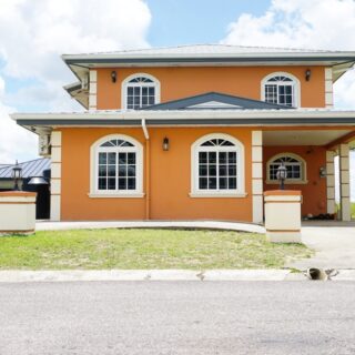 FOR SALE – The Crossings, Arima – TT$2,450,000 ONO
