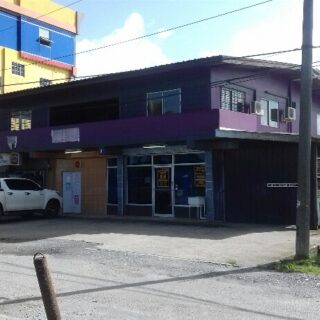For Rent – Freeport Mission Road, Freeport – Office space centrally located- TT$8,000.