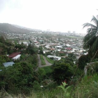 For Sale – Windy Ridge, Goodwood Park – Land in a gated community with lovely view- TT$5,000,000