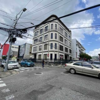 Richmond Street, Port of Spain
