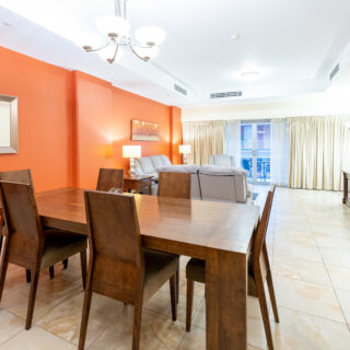 Apt 4D, Tower 2, One Woodbrook Place