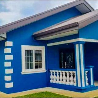 Three (3) Bedroom, Two (2) Bath House inside a Gated Community with Pool