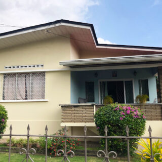 House for Rent in Woodbrook