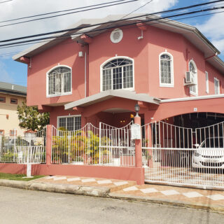 House For Sale in Chaguanas