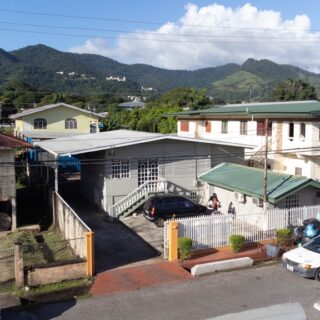 FOR RENT – Mc Inroy Street, Curepe – Investment property- TT$5,500,000.