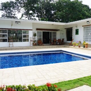 For Sale/ Rent – Federation Park, Port of Spain – Beautiful House with Pool
