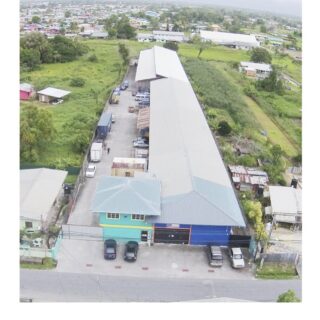 Pokhor Road Longdenville Warehouse for Rent
