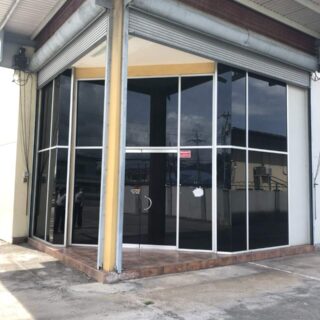 EL SOCORRO – WAREHOUSE AND OFFICE SPACE FOR RENT