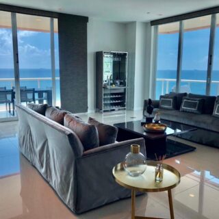 The Renaissance, Shorelands Executive 3 bedroom ocean front apartment for rent