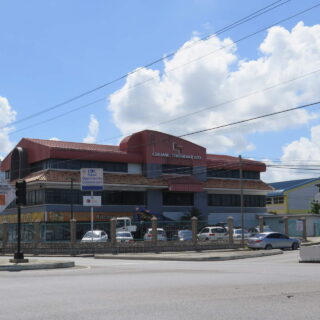 Wrightson Road, Port of Spain