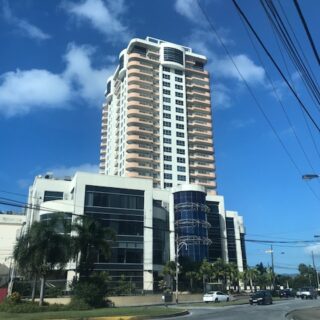 ONE WOODBROOK PLACE Tower 1 19th floor –  TTD 20,400.