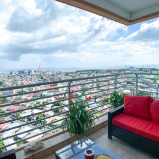 2 Bedroom Furnished OWP Tower Apartment