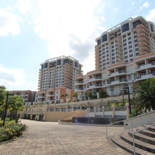 Executive Studio- One Woodbrook Place, Tower 2, For Sale/ Rent