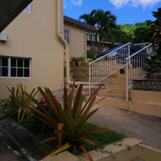 Two-bedroom apartment for rent in St. Ann’s