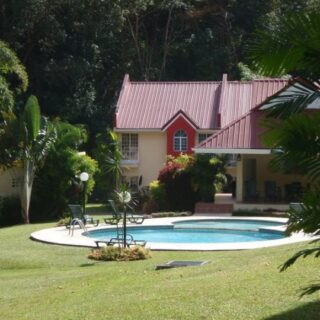 FOR RENT – Cascade River Gardens, Cascade – 3 Bedroom in secure compound