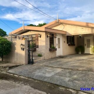 3 Bedroom House – Cunupia