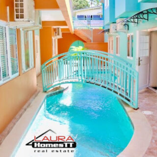 Tobago, Parkview Terrace –Townhouse for Sale