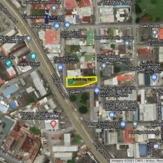 PRIME Property for Sale – Charles Street, Port of Spain