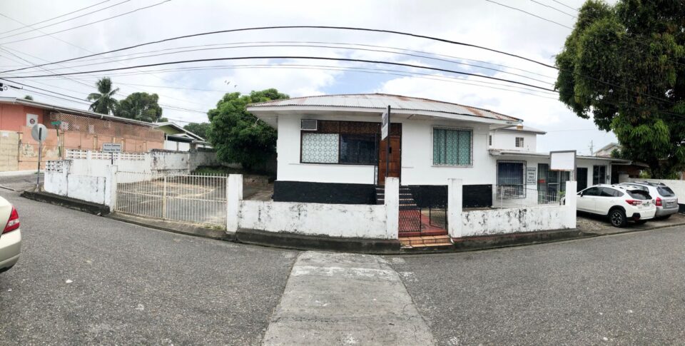 COMMERCIAL PROPERTY FOR SALE ON COCHRANE STREET, TUNAPUNA!