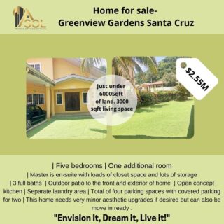 Santa Cruz home for sale – Greenview Gardens