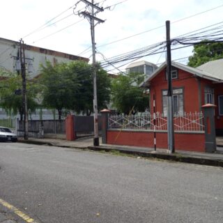 FOR SALE: PRIME Real Estate in Port of Spain