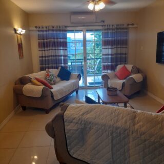 GLENCOE FULLY FURNISHED APARTMENT FOR RENT TT$6,500 MTH