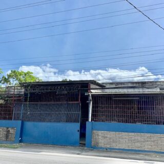 #41 Eastern Main Road, Laventille Warehouse for Sale