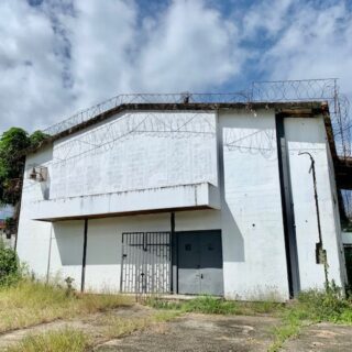 #136 Eastern Main Road, Laventille Warehouse for Sale