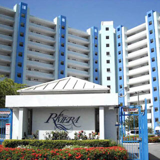 La Riviera Prow Unit for Rent