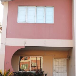 Furnished townhouse for rent Diego Martin